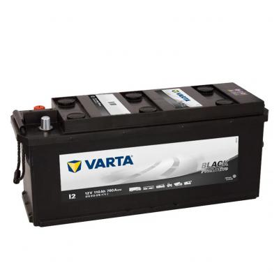 Varta Black Promotive HD I2 610013076A742 teheraut-akkumultor, 12V 110Ah 760A B+ Aut akkumultor, 12V alkatrsz vsrls, rak